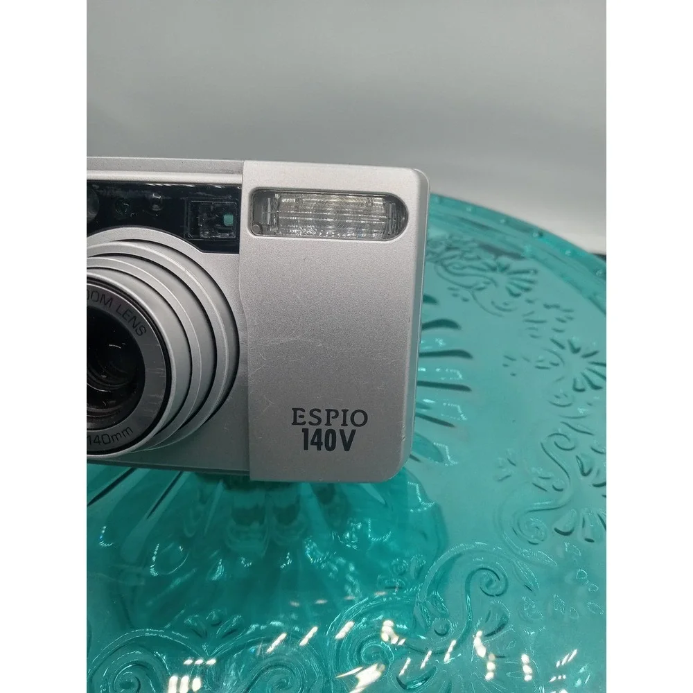Pentax espio 140v